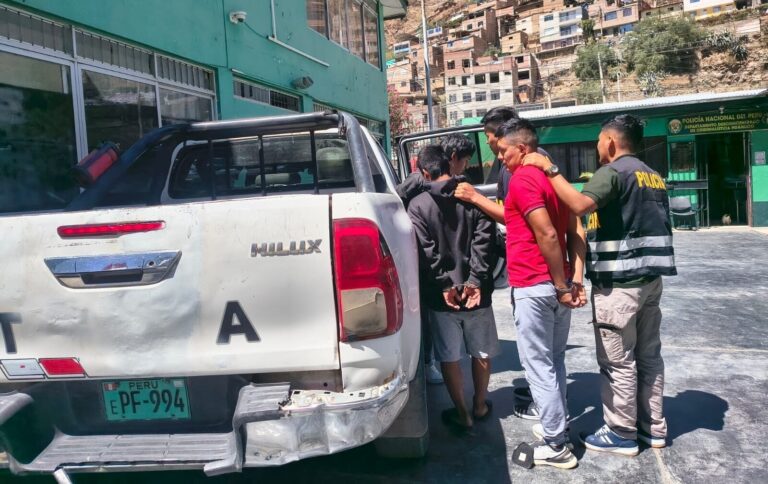 Seda Huánuco reporta el robo de más de 150 medidores de agua en lo que va del año tras captura de presunta banda criminal