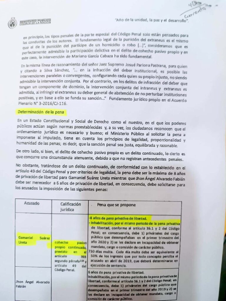 Juicio contra exalcalde de San Francisco de Asís continúa este viernes con declaración de exfuncionario