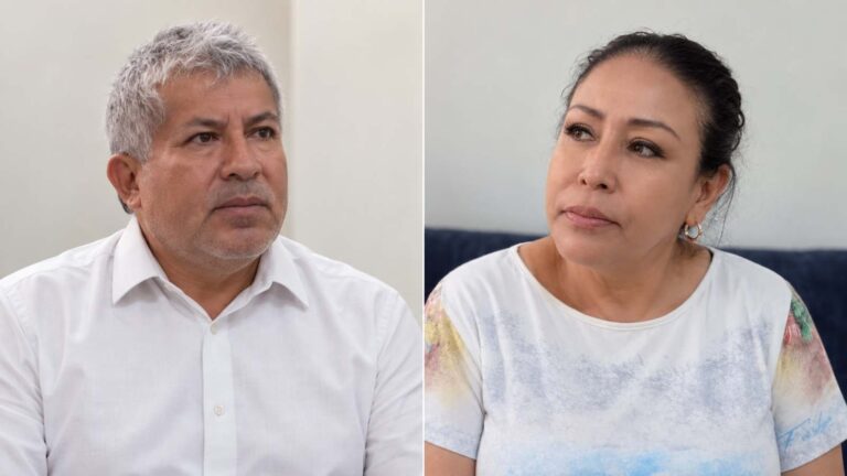 Pulgar ofrece disculpas a Elizabeth Medina por acuerdo y disposición judicial
