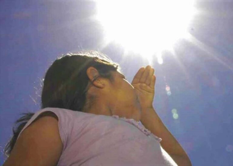 Huánuco bajo dos alertas climáticas opuestas: calor extremo en la sierra y friaje en la selva