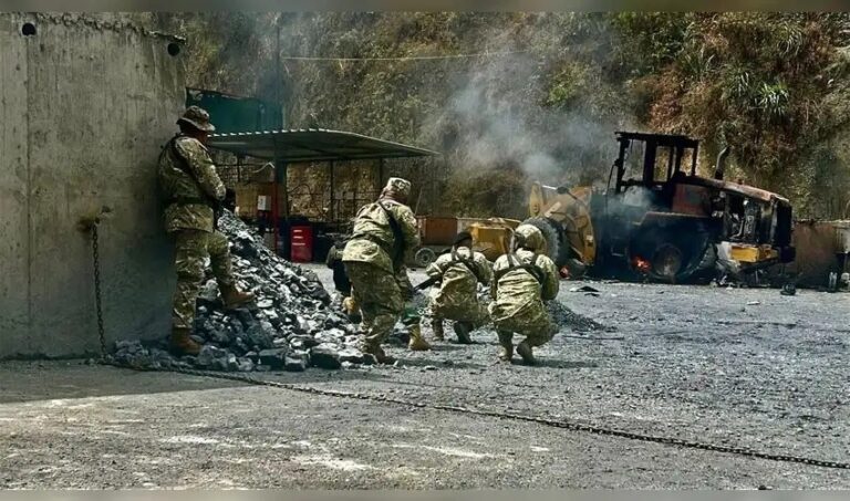 Corrupción: la aliada de la minería ilegal