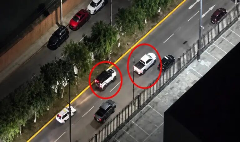 «Los Pulpos» usaron un dron para seguir a Jenns Lara y secuestrarlo