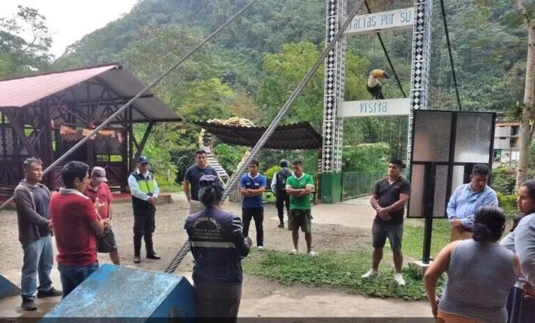 Inspeccionan puente Honolulo ante deterioro de su infraestructura