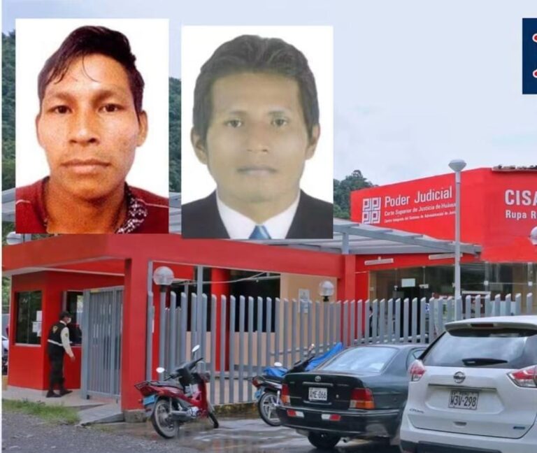 Hermanos son sentenciados a cadena perpetua por violación a una menor