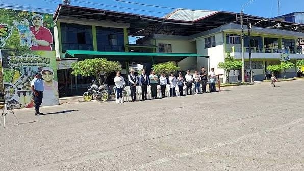 Jurado Nacional de Elecciones deniega pedido del alcalde de Aucayacu para vacar a dos regidores distritales