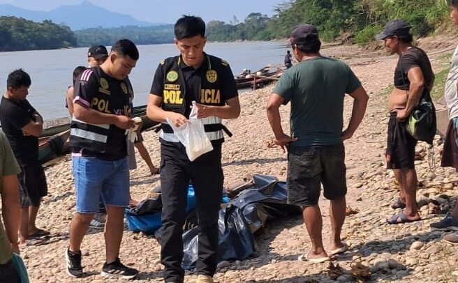 Identifican a uno de los dos varones asesinados a balazos en la provincia de Puerto Inca