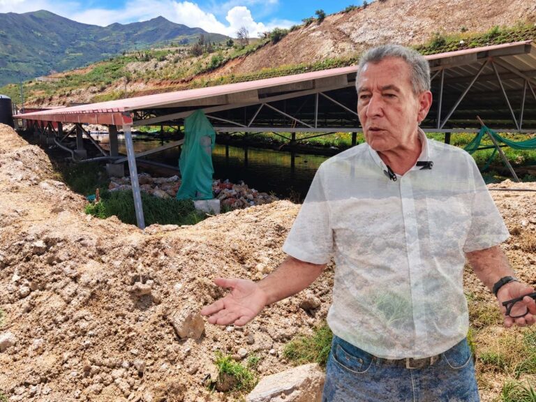 Alcalde Jara admite que relleno sanitario de Chilepampa no durará ni dos años por mal manejo