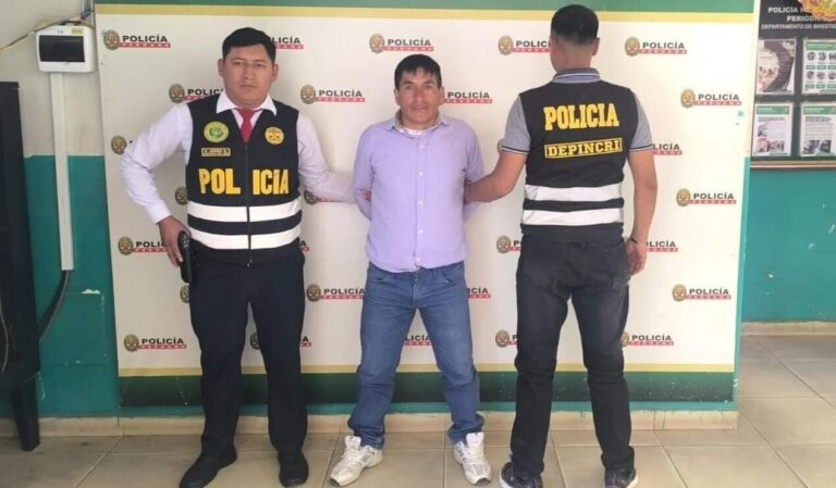 Condenan a 25 años de prisión a sujeto por disparar contra su conviviente y fijan reparación civil en Huánuco