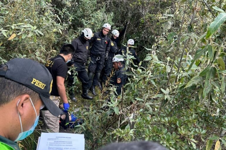 Desaparecido fue encontrado sin vida en un cerro en San Rafael