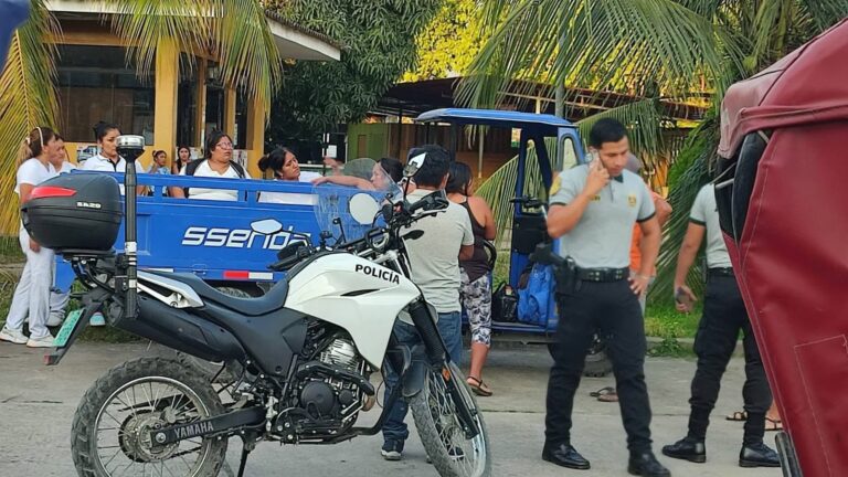 Investigan homicidio de ciudadano venezolano apuñalado durante gresca callejera en Huánuco