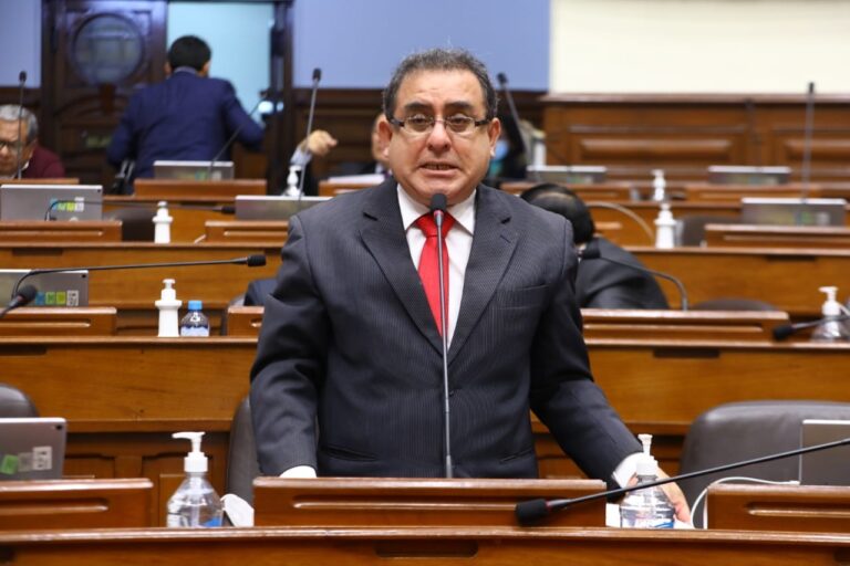 JEE de Huánuco excluye a Luis Picón de las elecciones al Gobierno Regional por sentencia penal vigente
