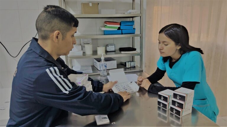 Diresa Huánuco distribuye 5257 dosis para proteger a recién nacidos contra el Virus Respiratorio Sincitial