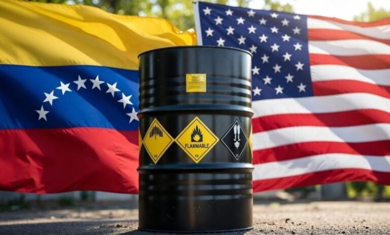 Estados Unidos evalúa acceso a reservas petroleras de Venezuela en medio de negociaciones energéticas