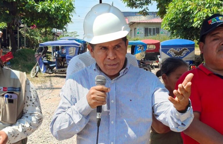 Concejo distrital de José Crespo y Castillo debatirá pedido de vacancia contra alcalde de Aucayacu el próximo 2 de octubre
