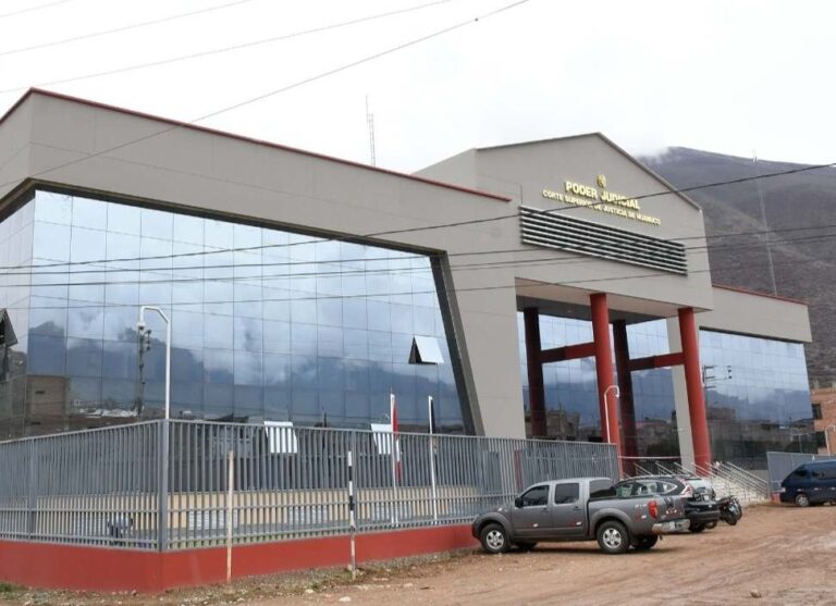 Profesor es condenado a 28 años de prisión por actos de connotación sexual contra dos escolares en Tingo María