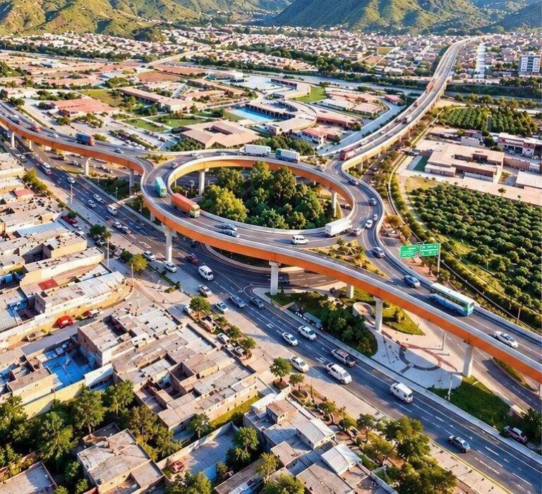 Expediente de la autopista de cuatro carriles en Huánuco estará listo a fines de noviembre, pero obra aún no tiene presupuesto definido