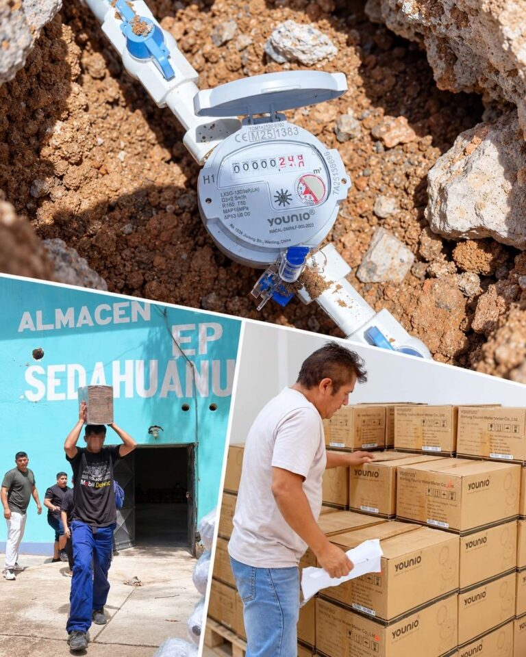 Seda Huánuco adjudicó tres compras de medidores a un solo postor por más de S/1.3 millones en 2024, revela investigación