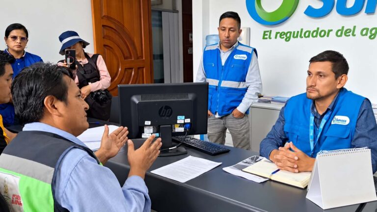 Denuncian ante la Fiscalía Anticorrupción a directivos de Seda Huánuco por presuntos cobros indebidos en recibos de agua