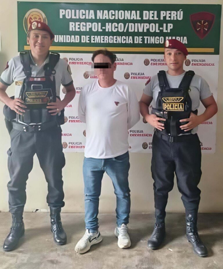 Condenan a cadena perpetua a trimovilista por violar a una niña de 10 años en Leoncio Prado; madre de la víctima recibió pena suspendida por encubrimiento
