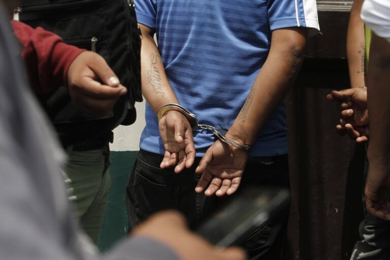 Condenan a 14 años de prisión a dos sujetos por asalto a comerciante en Yarowilca