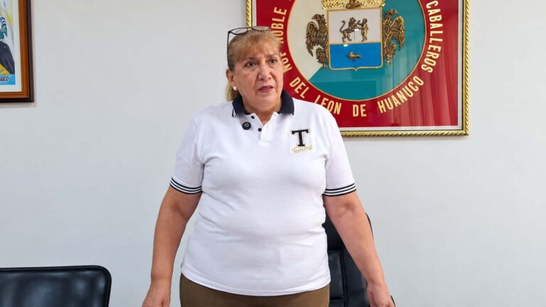 Municipalidad de Huánuco aclara que no ha nombrado a 270 trabajadores y que solo aprobó un CAP provisional