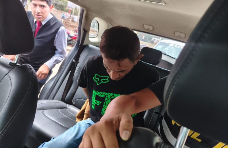 Dictan nueve meses de prisión preventiva para “Zancudo” por homicidio de hombre con discapacidad en Aparicio Pomares