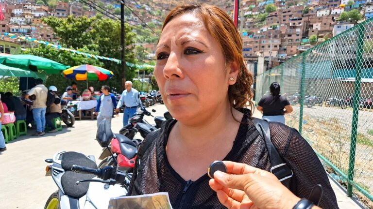 Madre exige investigar como trata de personas la desaparición de su hija de 15 años ocurrida hace seis meses en Pillco Marca