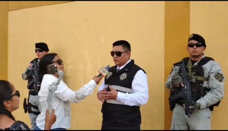 Designación de director del INPE Nor Oriente quedó sin efecto a solo tres días de ser emitida
