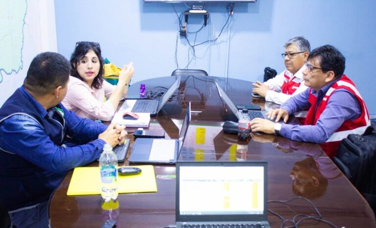 ANIN y sector Salud revisan diseño del futuro Hospital Oncológico La Esperanza que beneficiará a más de 750 mil personas