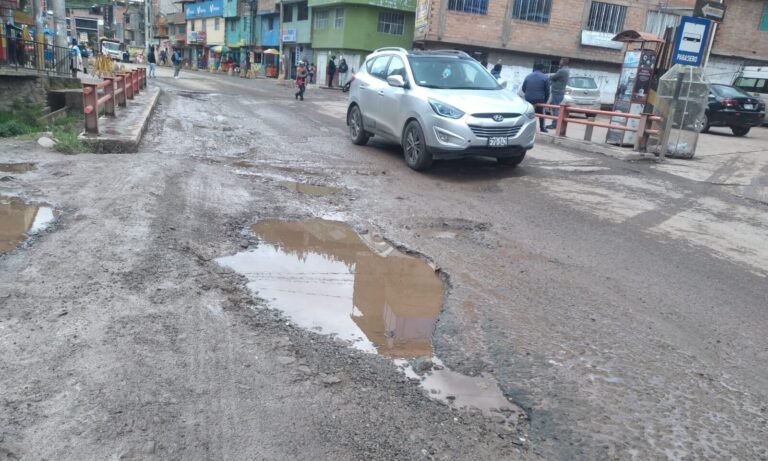 Exigen a gobernador electo y parlamentarios participar en inspección de la Carretera Central