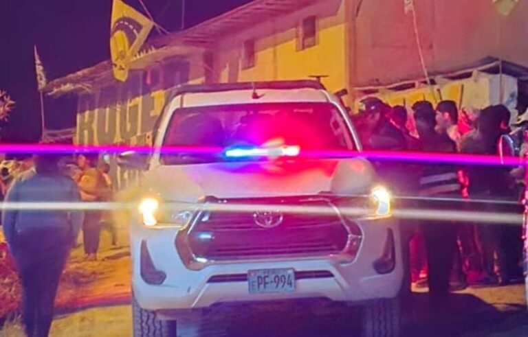 Hallan sin vida a una mujer en Molino y la Fiscalía investiga el caso como homicidio calificado