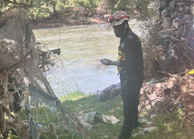 Recuperan cuerpo sin vida de un varón en el río Huallaga a la altura de Cullcuy